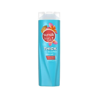 Sunsilk Thick و Long شامبو شعر – 600مل