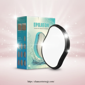 Epilator Crystal مزيل شعر