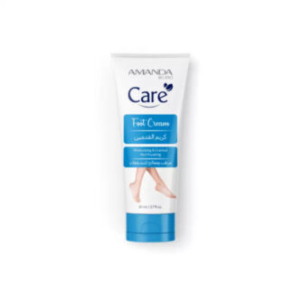 أماندا care cracked heel كريم 80 مل