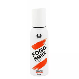 Fogg Master Cedar عطر بخاخ للرجال 120 مل
