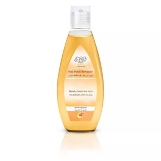إيفا طلاء أظافر remover peach عطر 100 مل
