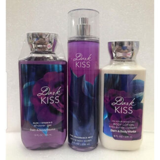 Bath و Body Works Dark Kiss Super Smooth