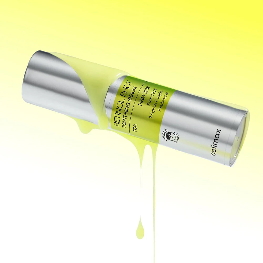 celimax The Vita-A ريتينول Shot Tightening سيروم 30مل - الصورة 4