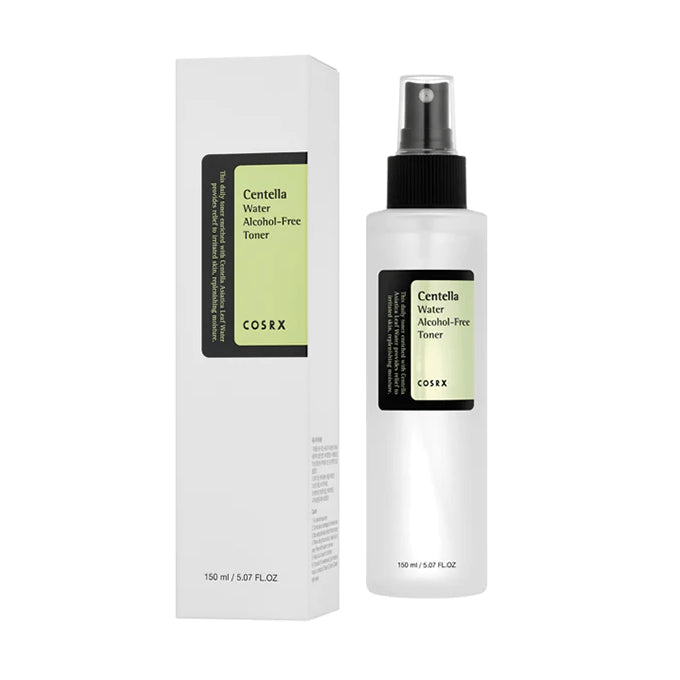 Cosrx Centella Water Alcohol-Free تونر 150مل - الصورة 3