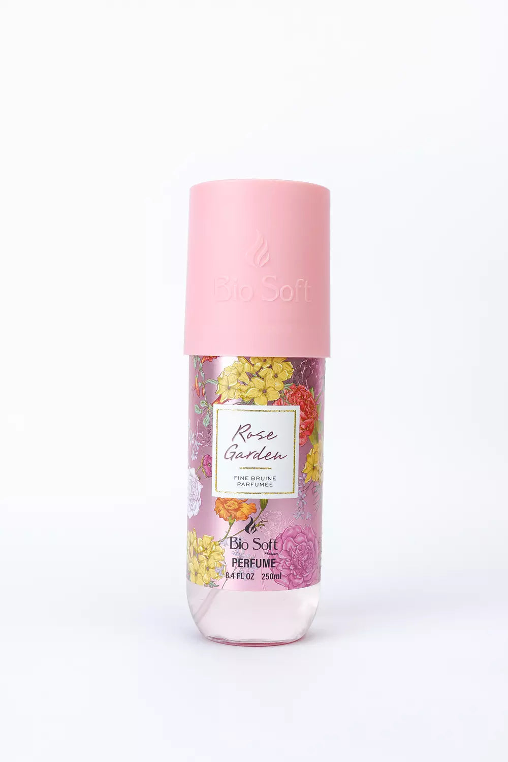 Bio soft Rose Garden Body عطر 250مل