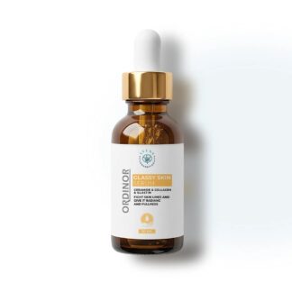 Avens Ordinor Glassy Skin سيروم