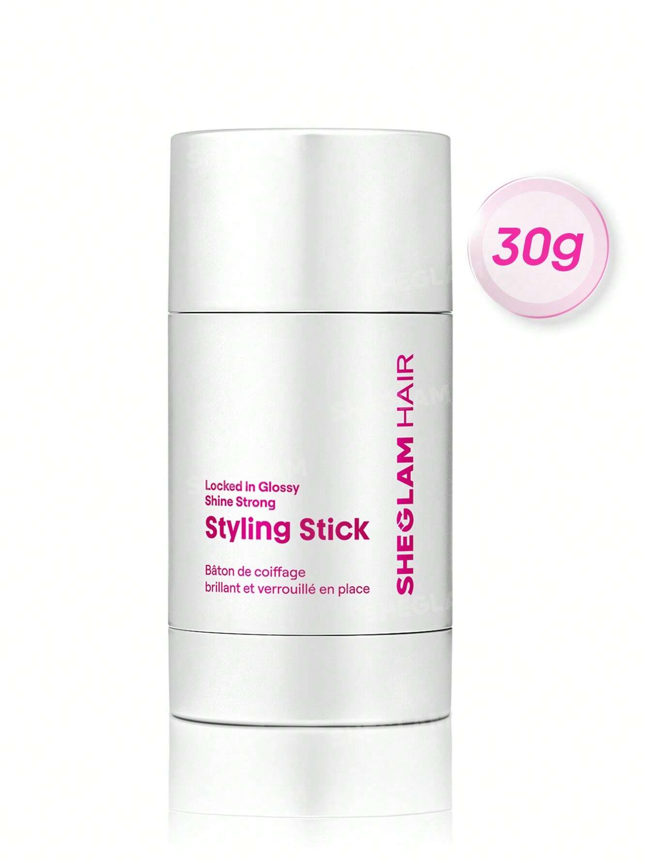 شيجلام hair Locked In Glossy Shine Strong تصفيف Stick 30G