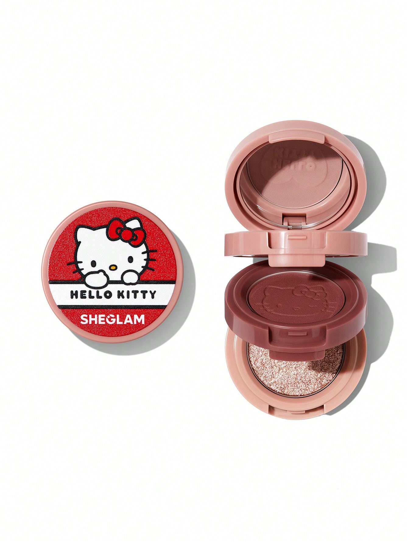 شيجلام hello kitty darling dear shadow stack