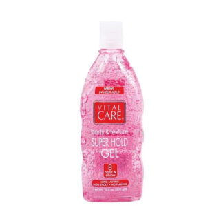 Vital Care جل 300مل Super Hold 8