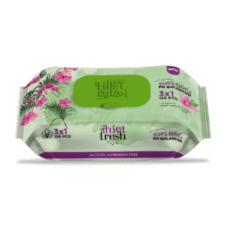 hiet fresh Orchid 120قطع
