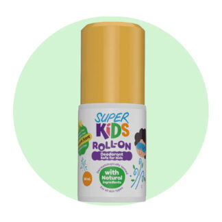 سوبر كيدز رول أون Pineapple Scent