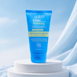 Leaves Instant Hydrating Creamy جل 75مل