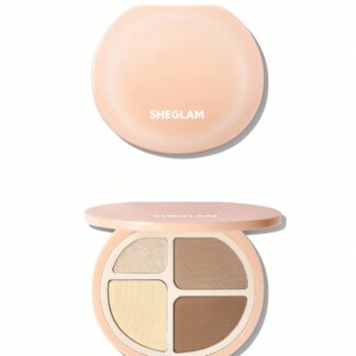 شيجلام hypersculpt highlight contour باليت