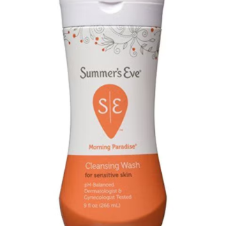 Summers Eve Intimate Wash 266مل Morning