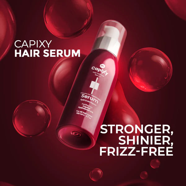 Capixy Hair Fertilizer سيروم 120 مل - الصورة 3