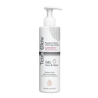 Tetra Glow Face تفتيح غسول 200 مل