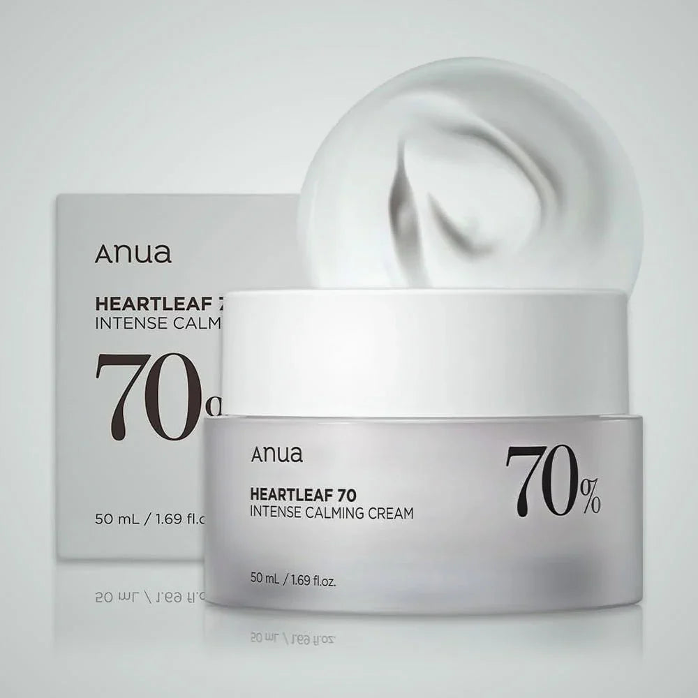 أنوا Heartleaf 70% Intense Calming كريم 50مل - الصورة 7