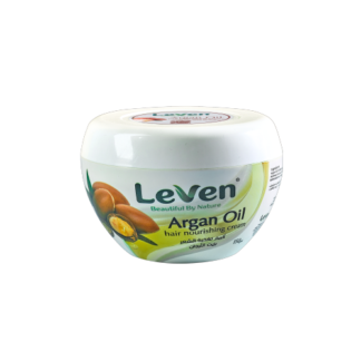 leven أرجان زيت كريم 150 جم