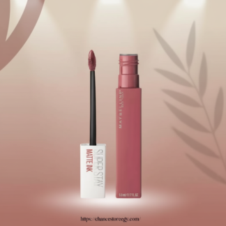 ميبلين Super Stay Rouge shade 155