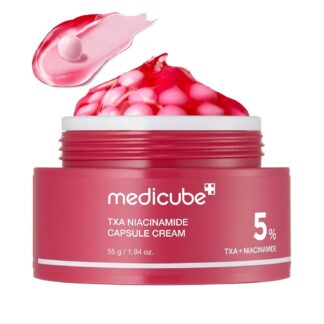 ميديكوب TXA Niacinamide Capsule كريم