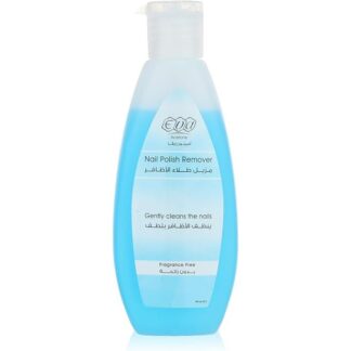 إيفا طلاء أظافر Remover -Free عطر- 100 مل