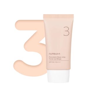 نامبوزين No.3 Porcelain Base-skip Tone Up بيج 50مل