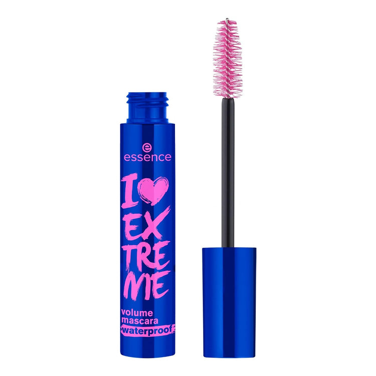 Essence I Love Extreme Vol.Masc. مقاوم للماء - الصورة 2