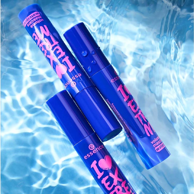 Essence I Love Extreme Vol.Masc. مقاوم للماء - الصورة 3