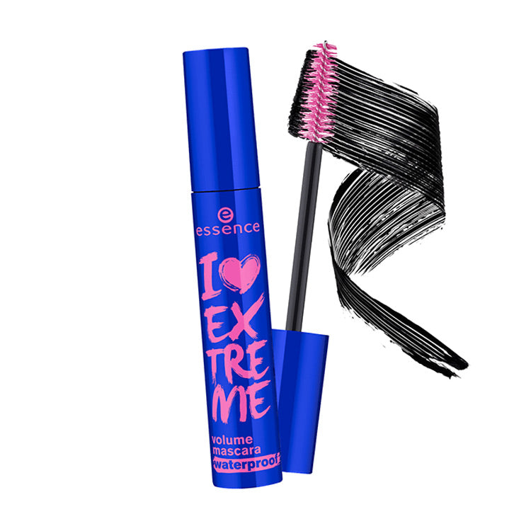 Essence I Love Extreme Vol.Masc. مقاوم للماء - الصورة 4