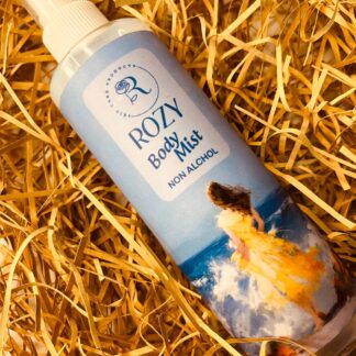 Rozy معطر جسم Non Alcohol 230 مل