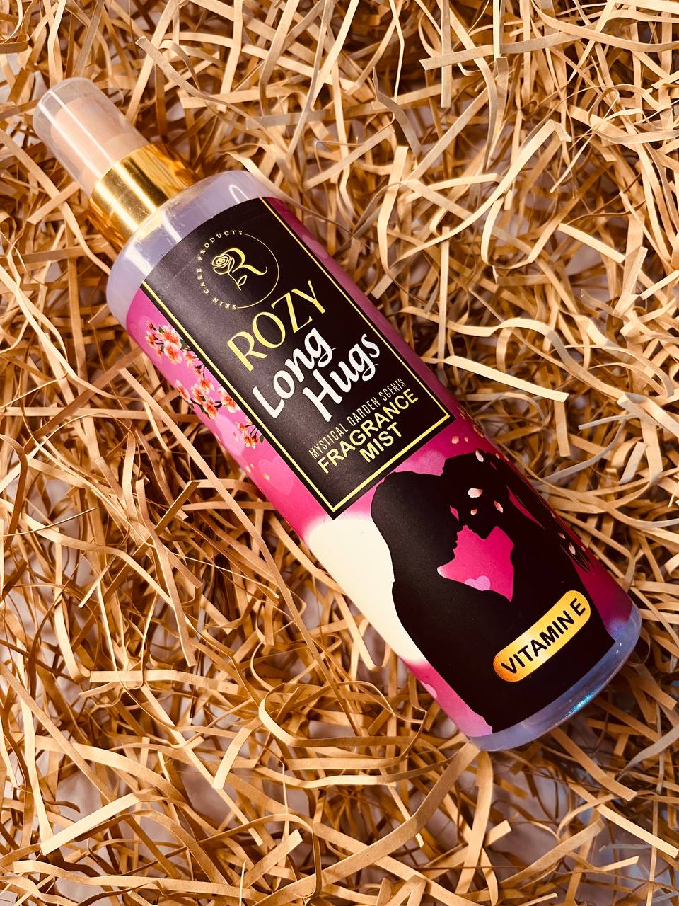 Rozy Long Hugs معطر جسم 230 مل - الصورة 2