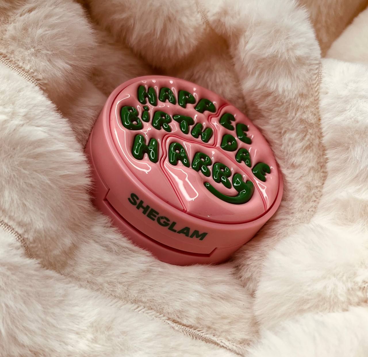شيجلام Happee Birthdae Harry بلاشر - الصورة 13