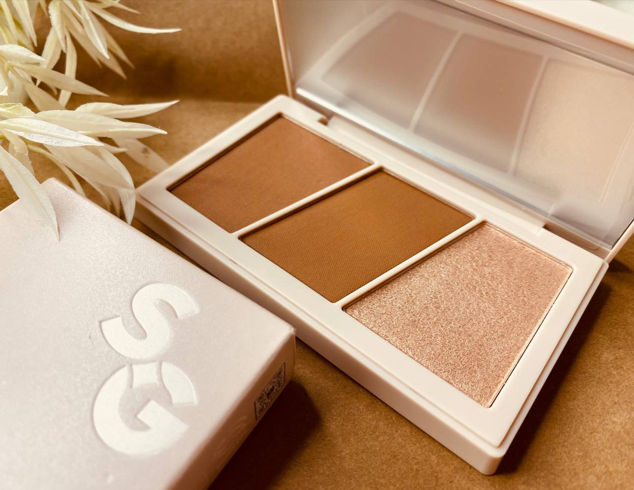 Sheglam Trio Hero Face Palette - الصورة 12