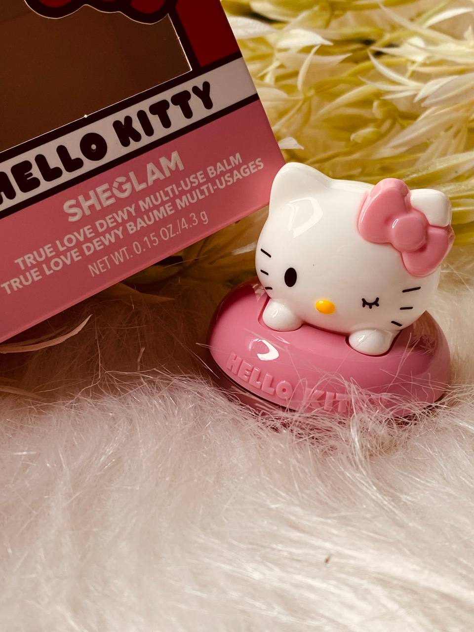 شيجلام Hello Kitty True Love Dewy Multi Use بلسم - الصورة 14