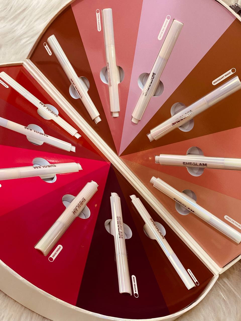 شيجلام Lip Lovers 3-in-1 باقة - الصورة 10