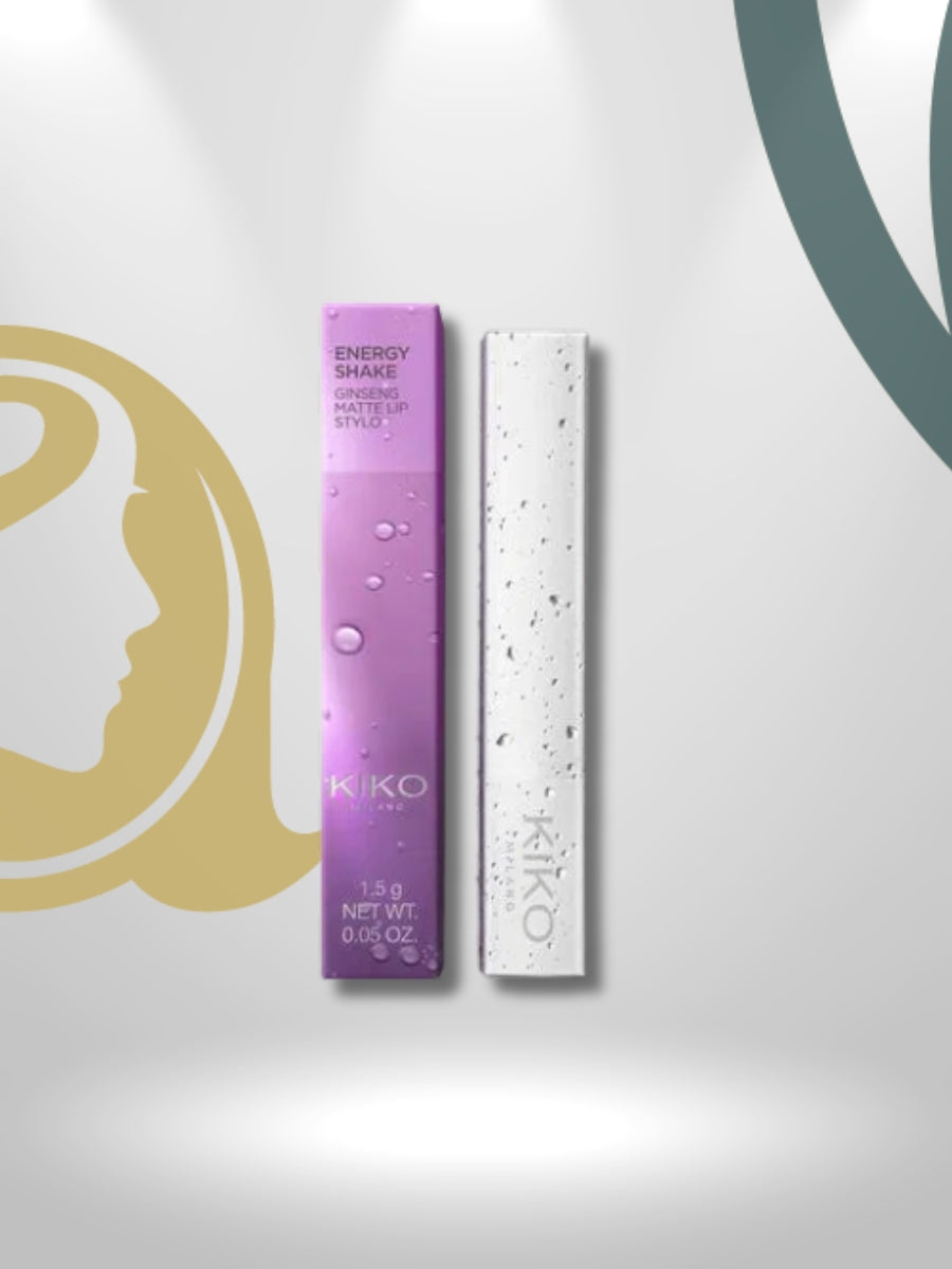 كيكو ميلانو energy shake ginseng مطفي lip stylo 02 - الصورة 2