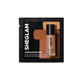 شيجلام sample كريم أساس complexion pro