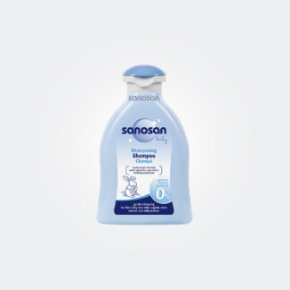 Sanosan Baby شامبو 200 مل