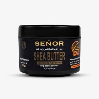 senor مغذٍ زبدة الشيا Creme 8.45 oz