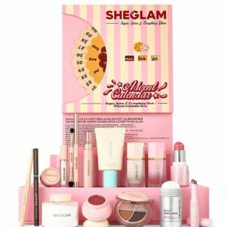 شيجلام Sugar Spice و Everything Glam Advent Calendar Box
