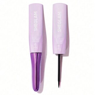 شيجلام all eyes on you eyelash glue liner