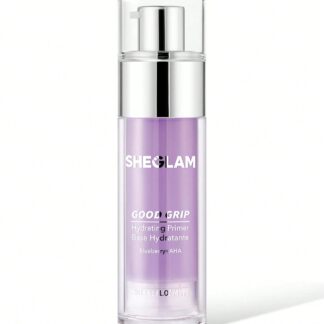شيجلام good grip hydrating برايمر blueberry+aha