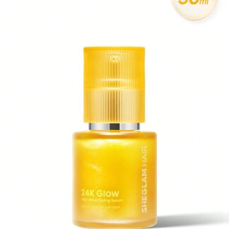 شيجلام Hair 24k Glow High Shine 50مل