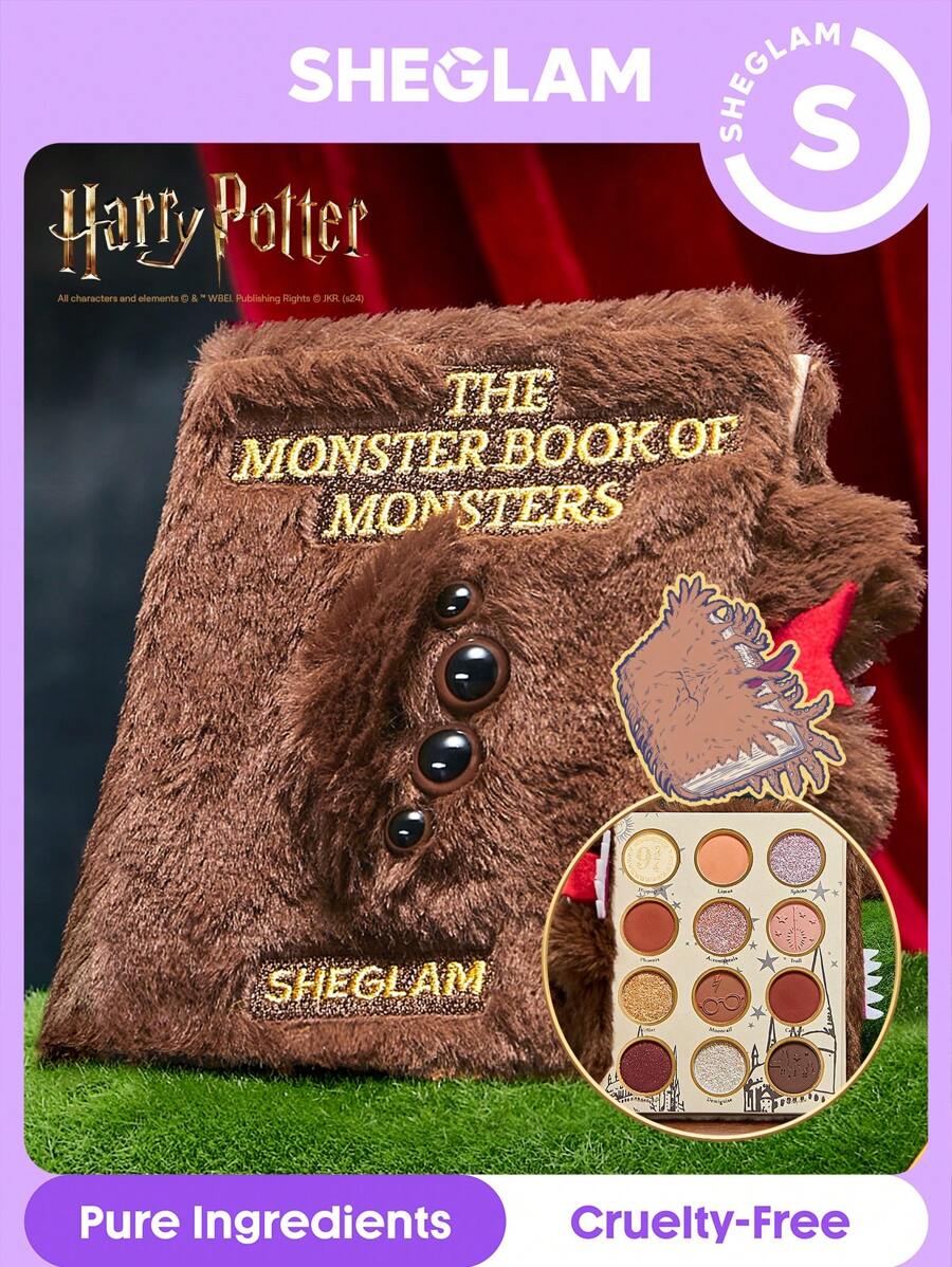 شيجلام monster book of monsters باليت - الصورة 2