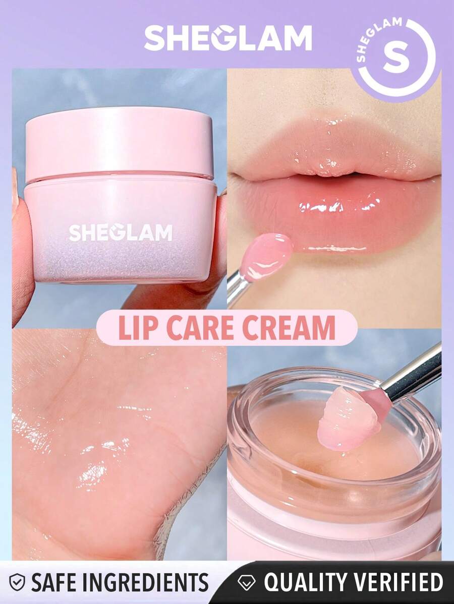 شيجلام pillow lips العناية بالشفاه كريم - الصورة 2