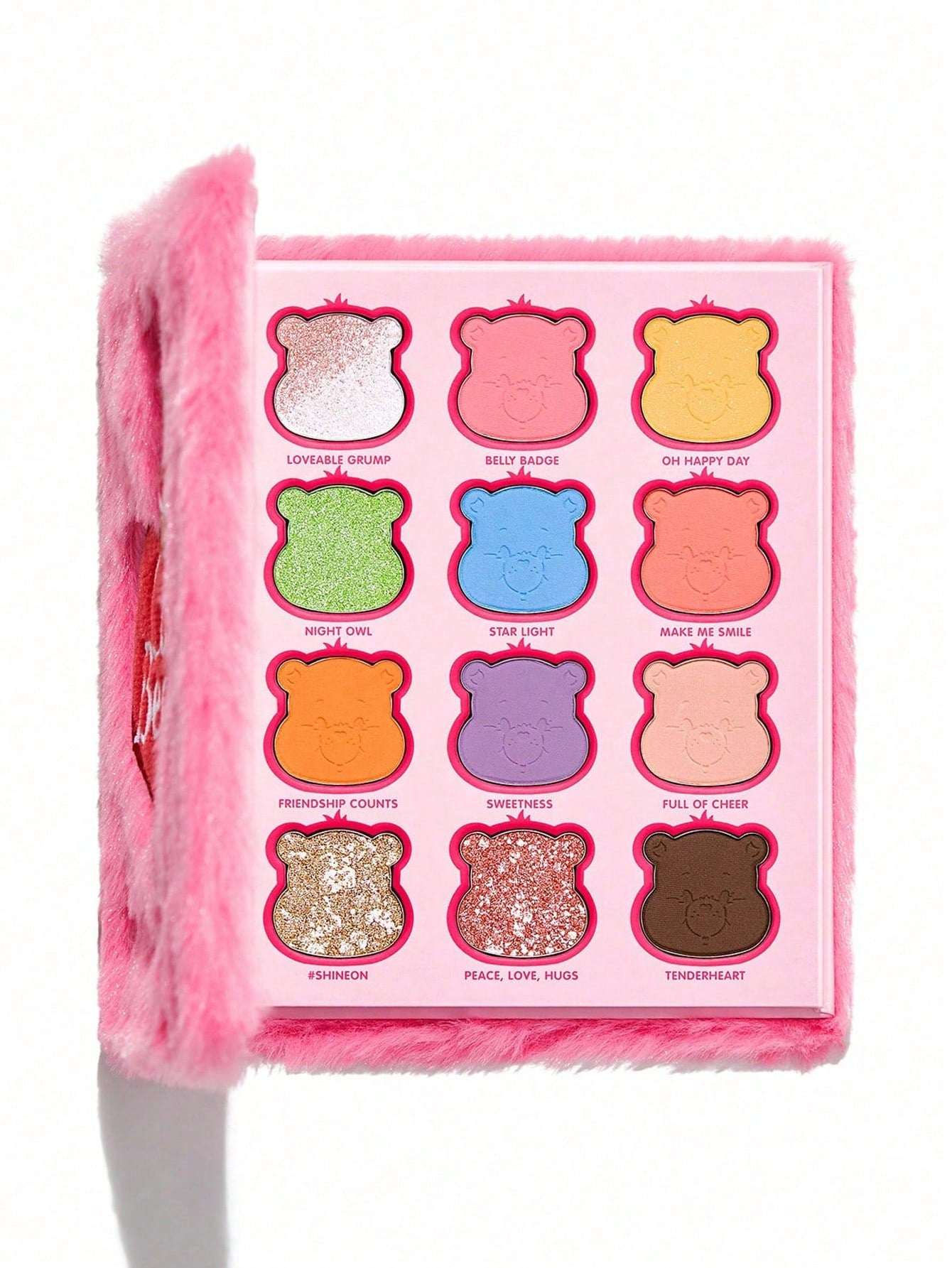 شيجلام share your care باليت 12color