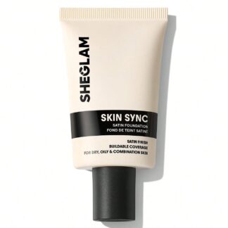 شيجلام Skin Sync Satin كريم أساس