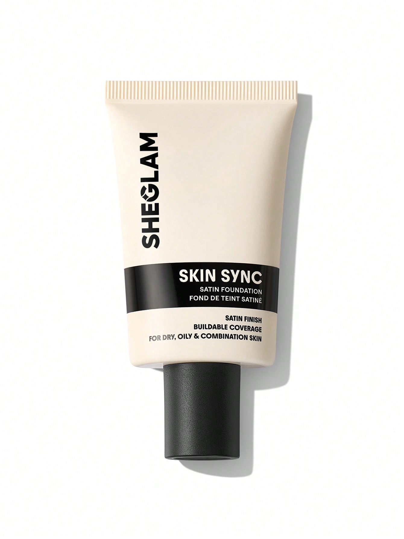 شيجلام Skin Sync Satin كريم أساس
