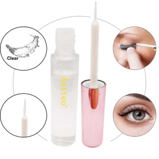 شي إن asiteo رموش Adhesive