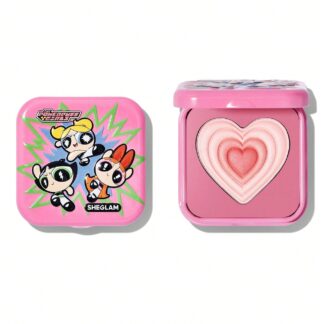 شيجلام لامع بلاشر powerpuff girls